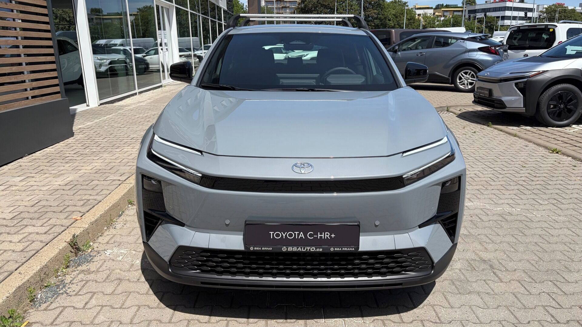 Toyota C-HR, Style 57kWh FWD - fotka 2