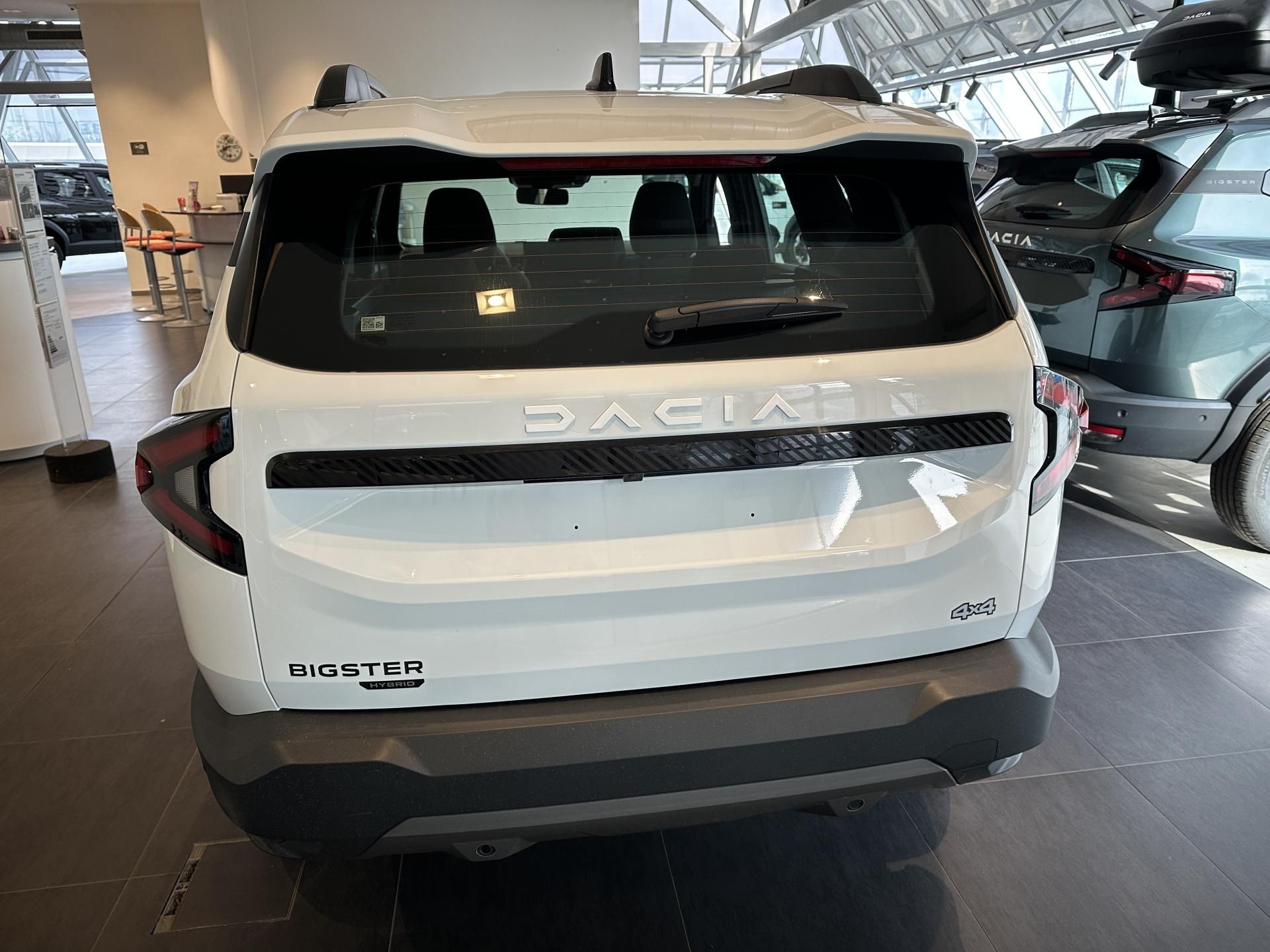 Dacia Bigster, 4X4 Hybrid AUTOMAT (BEZ LPG!) - fotka 6