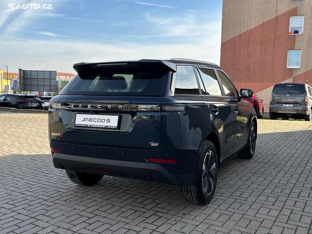 Jaecoo 5, Exclusive 1.6 tGDI - fotka 5