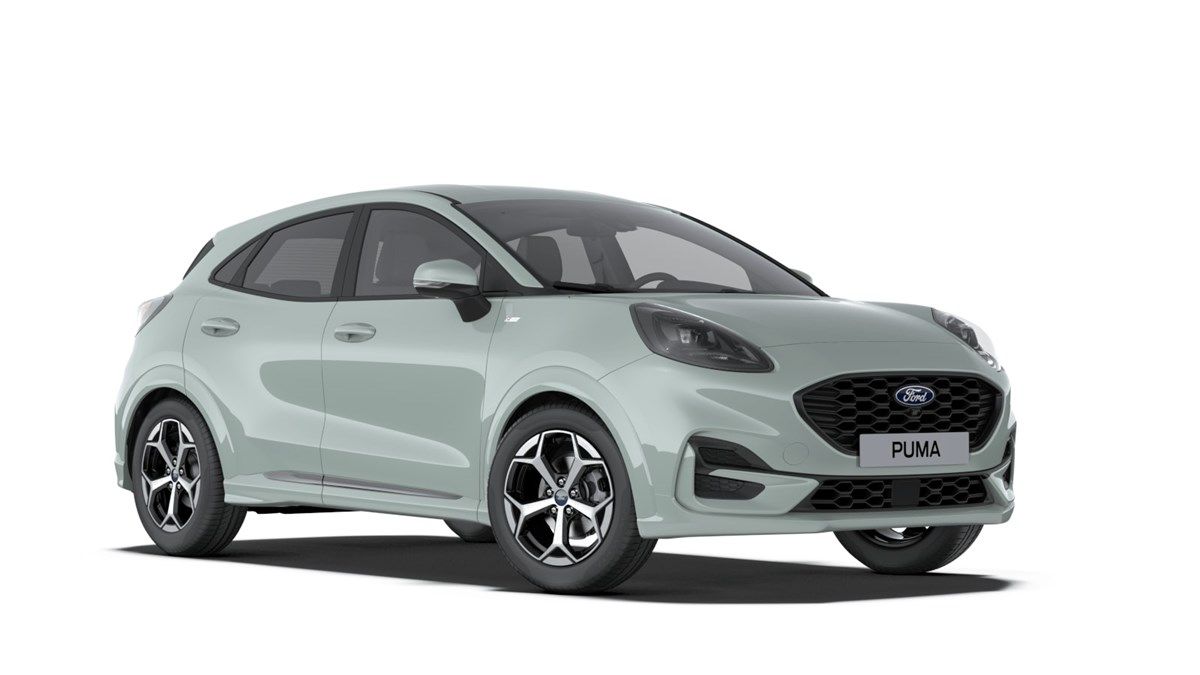 Ford Puma, ST-Line, 1.0 EcoBoost Hybrid ( - fotka 2