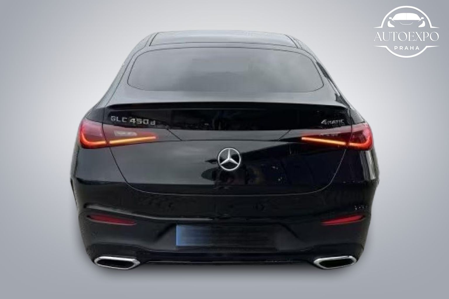 Mercedes-Benz GLC, 450d* AMG* - fotka 5