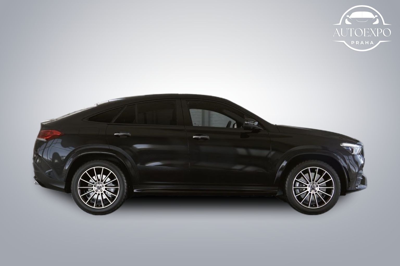 Mercedes-Benz GLE, 400d 4Matic* Coupé AMG* - fotka 6