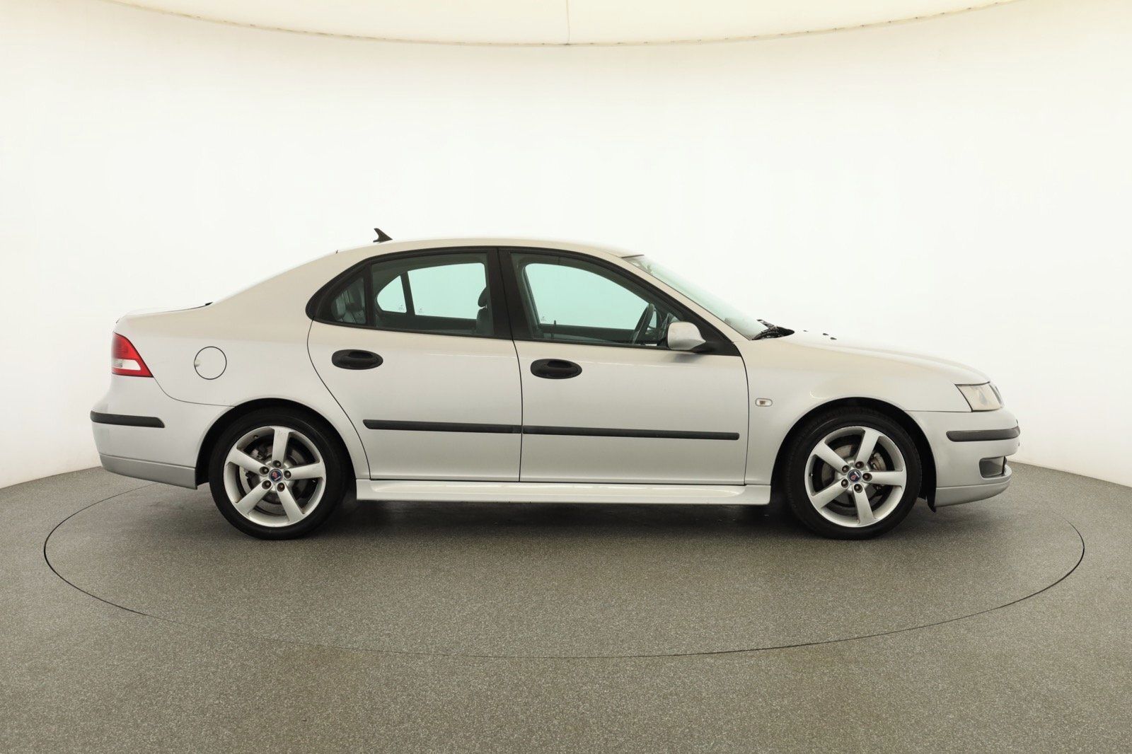 Saab 9-3, 2.2 TiD, Automatická klima - fotka 6