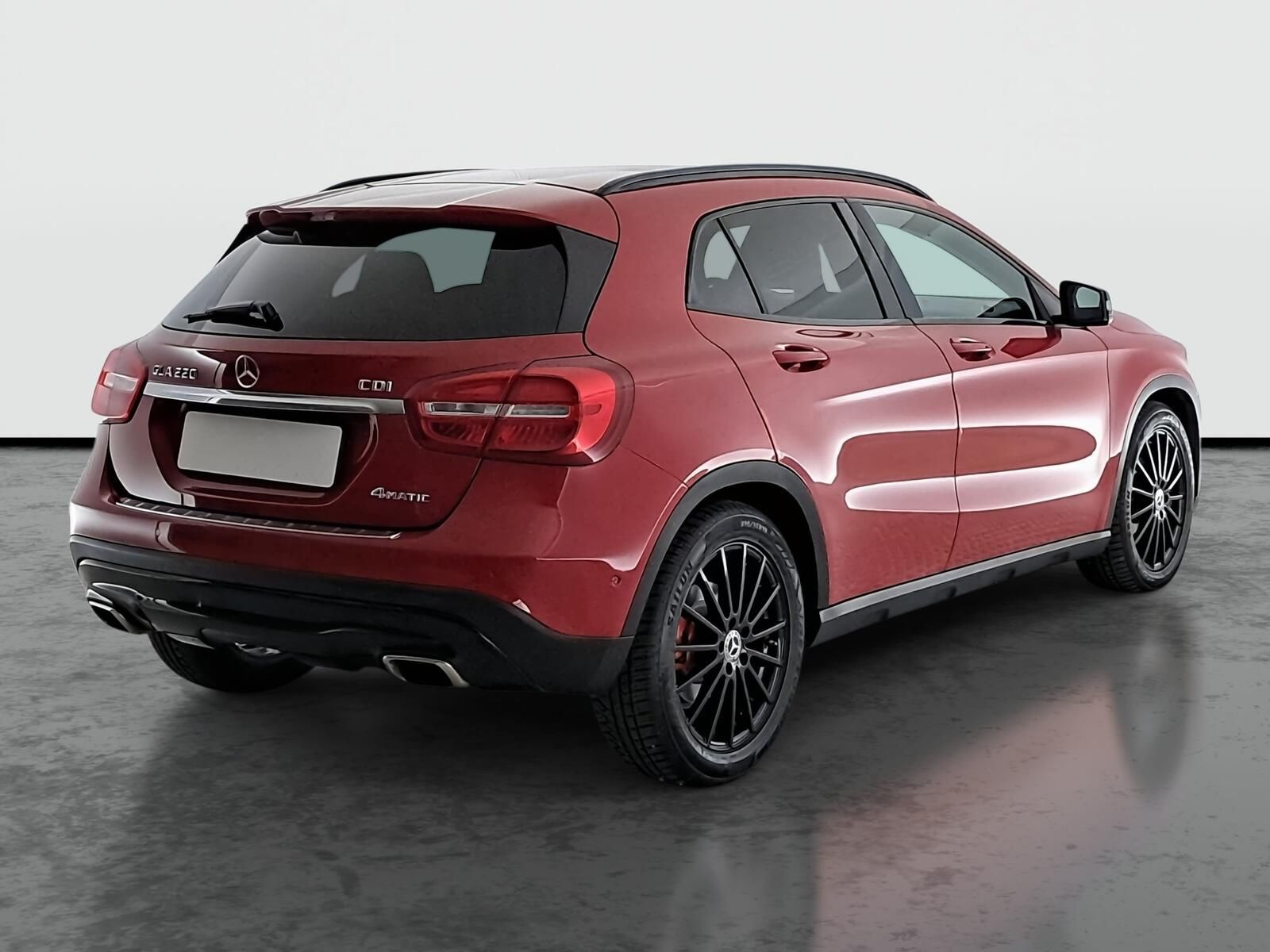 Mercedes-Benz GLA, 220 CDI 4MATIC, 4X4, Automat - fotka 5