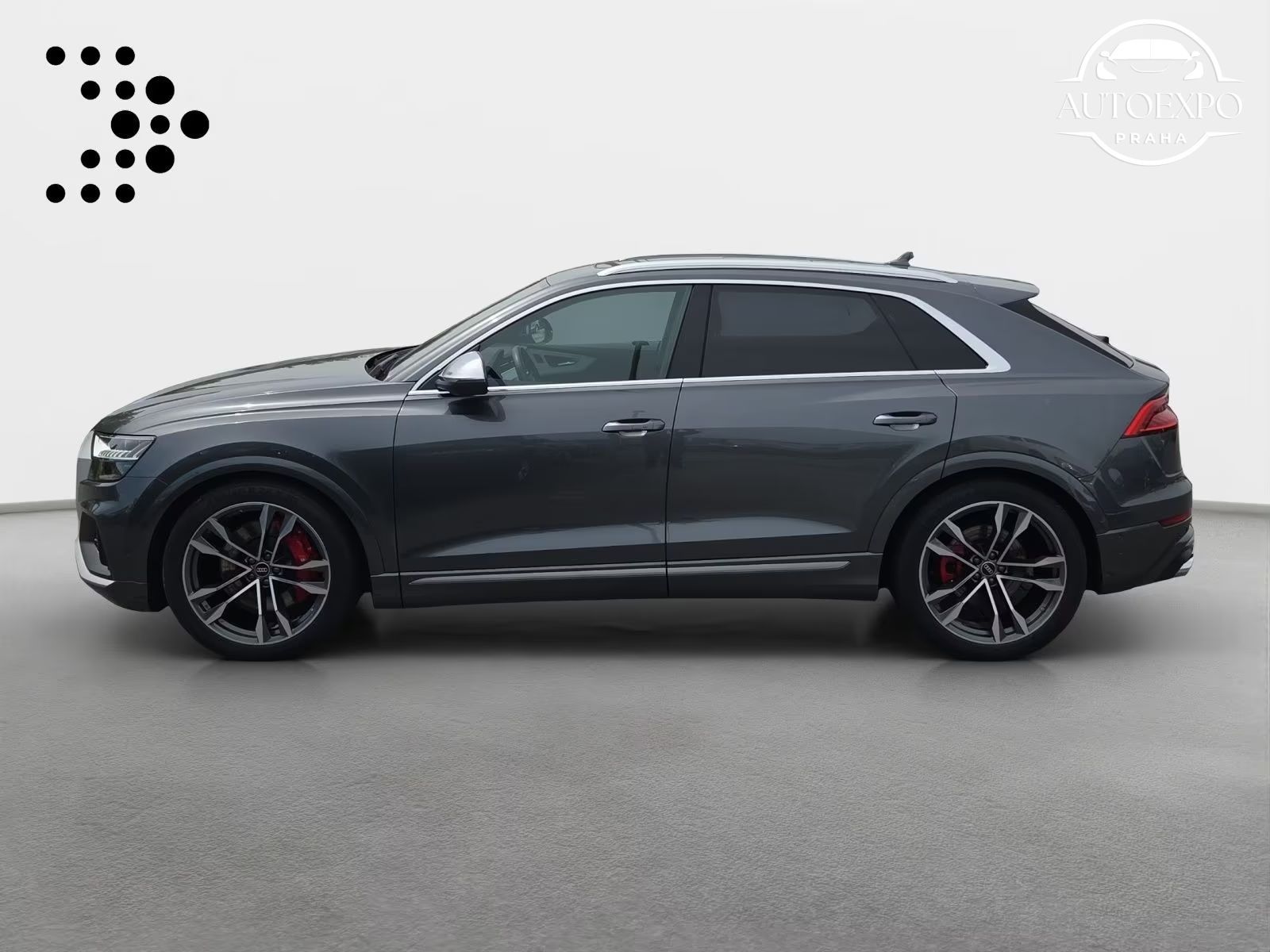 Audi SQ8, SUV TFSI*Navi*Matrix - fotka 4