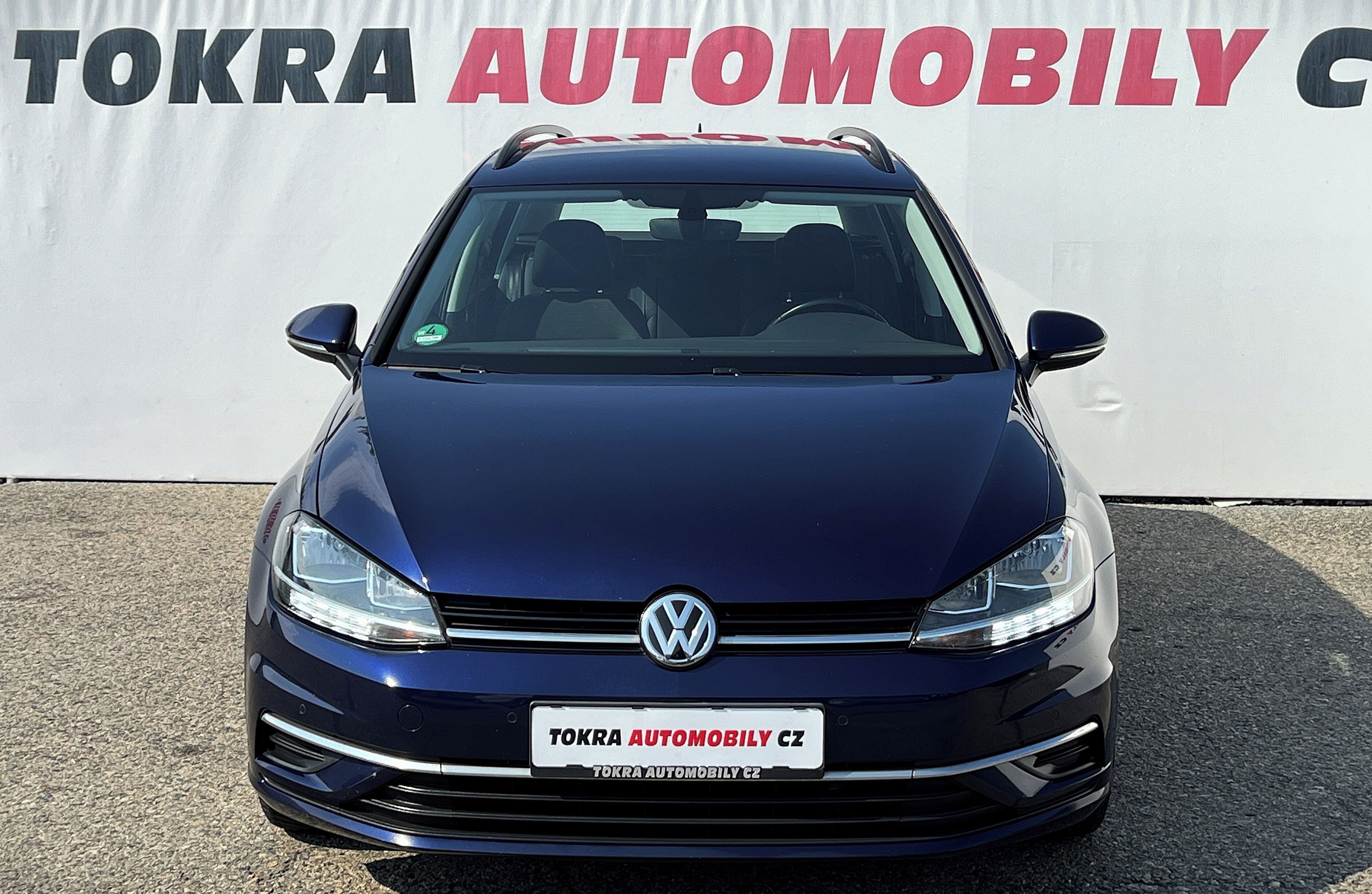 Volkswagen Golf, 1.6TDI Navigace ACC Kamera DPH - fotka 2