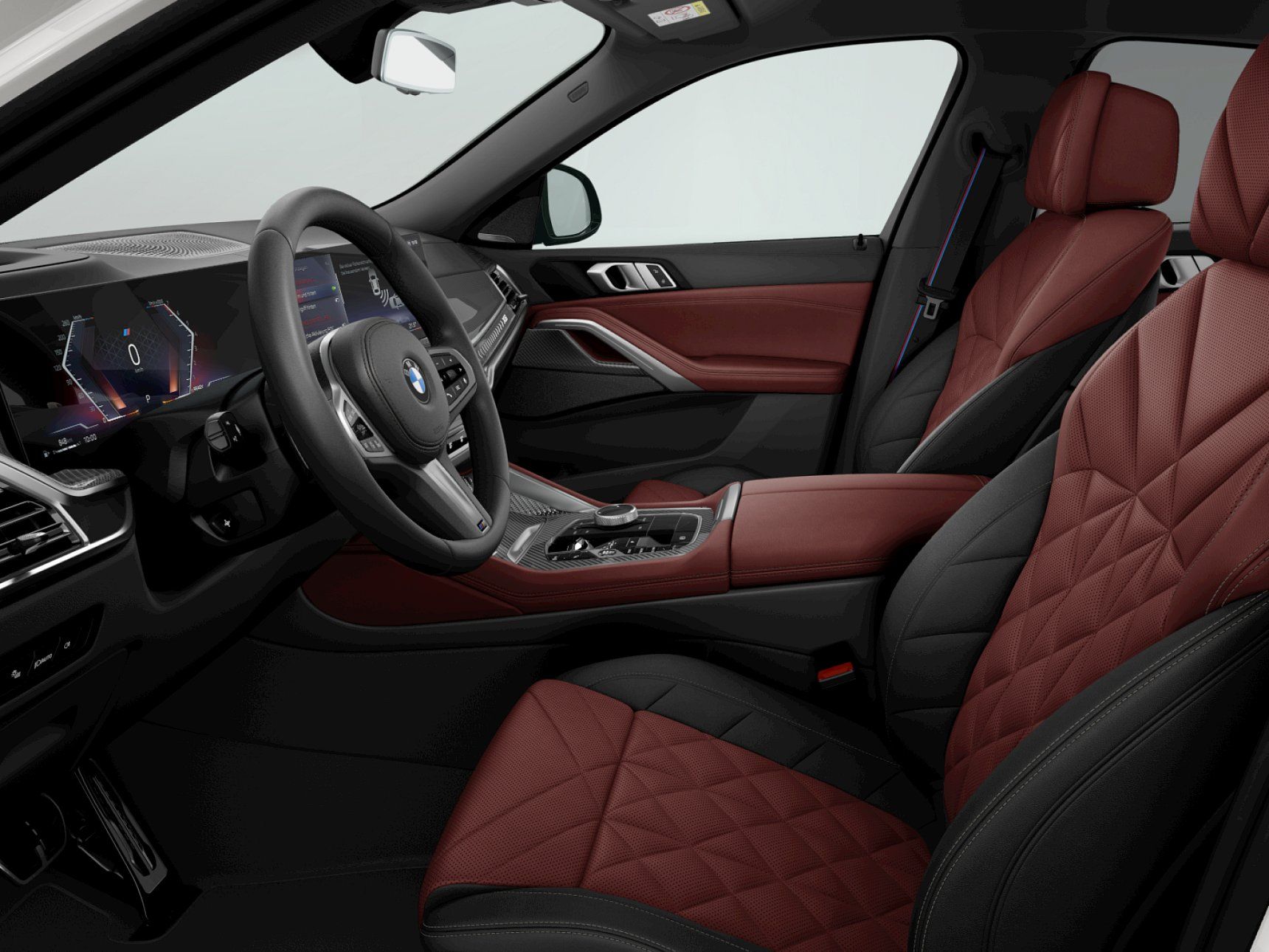 BMW X6, xDrive40d, SAV/SUV - fotka 6
