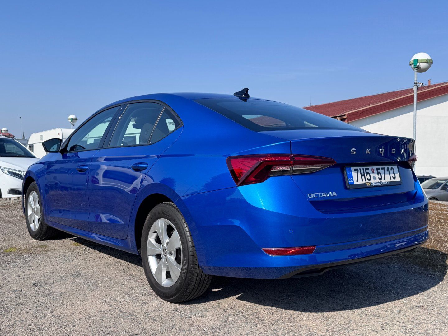 Škoda Octavia, 1.5 TSI 110 kw - fotka 5