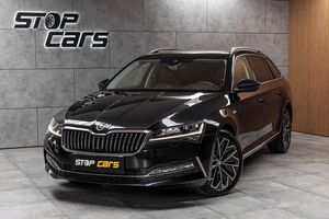 Škoda Superb, 2.0TDI L&K*N.TOPENÍ*DPH*ČR 1.M