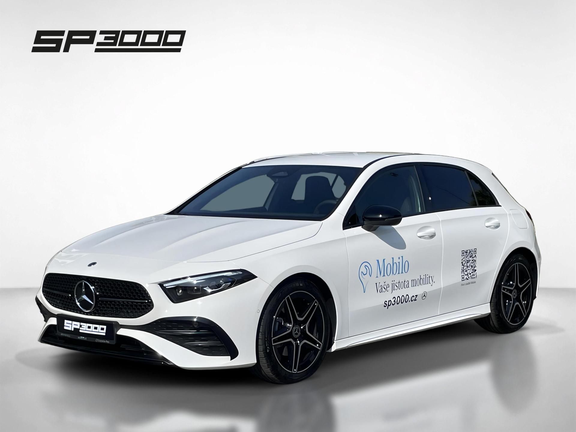 Mercedes-Benz Třídy A, 180 AMG