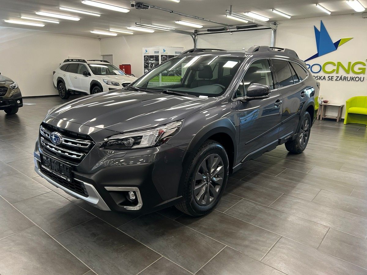 Subaru Outback, 2.5 Comfort 2025 | Záruka - fotka 4