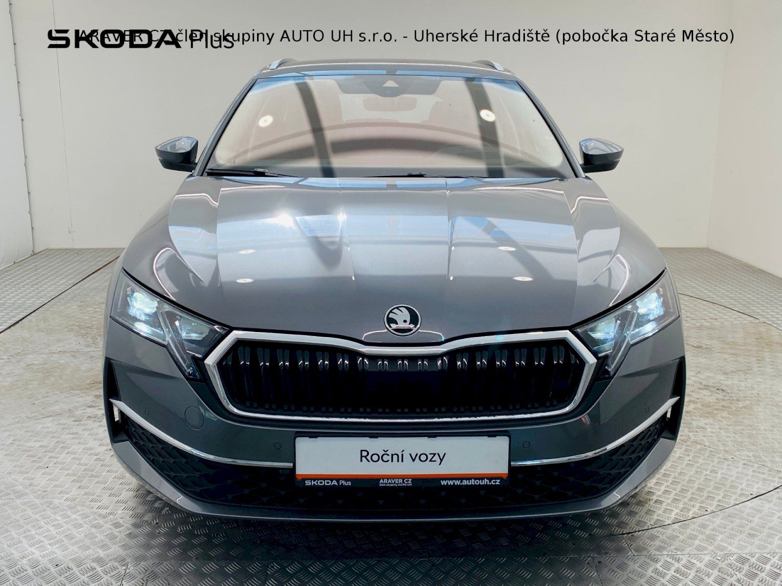 Škoda Octavia, 1,5 TSI M-HEV 110kW DSG Top Se - fotka 4