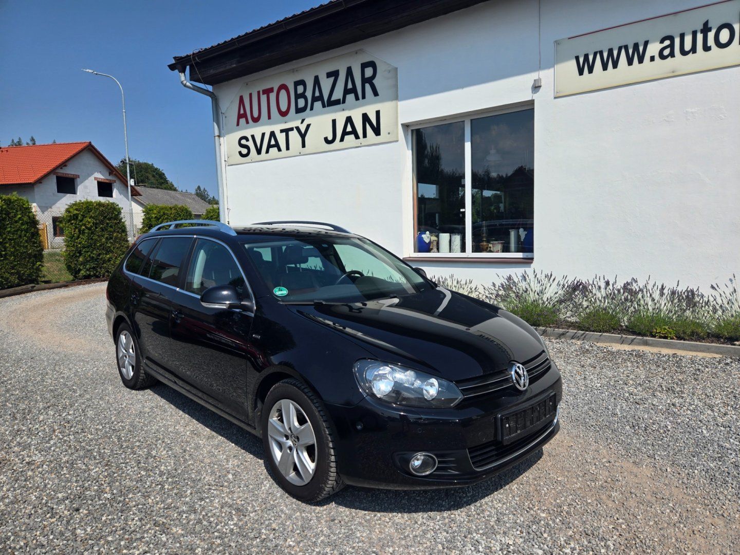 Volkswagen Golf, 1.4 TSI Serviska