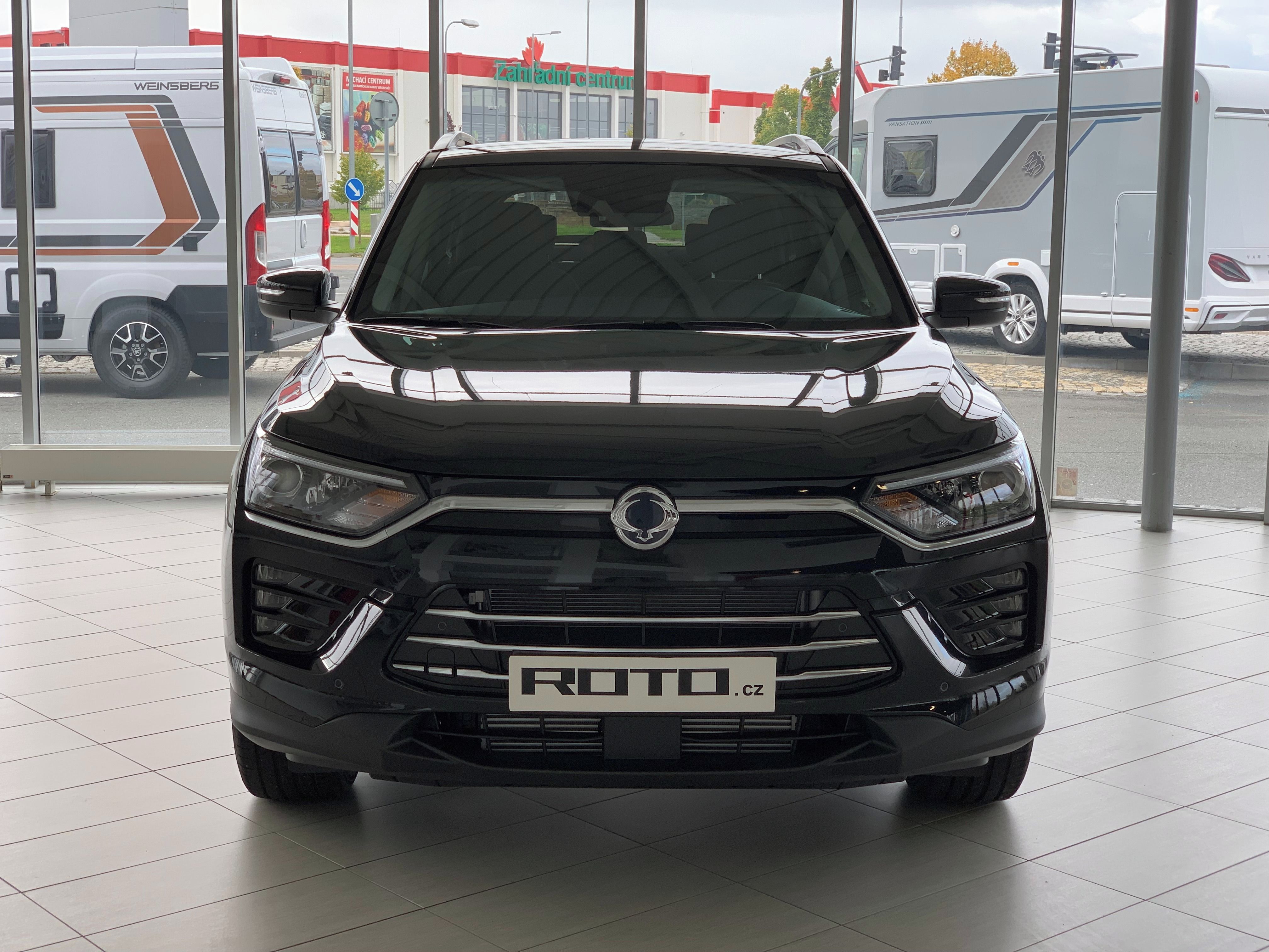 KGM Korando, 6MT; SMART; MY2026 - fotka 2