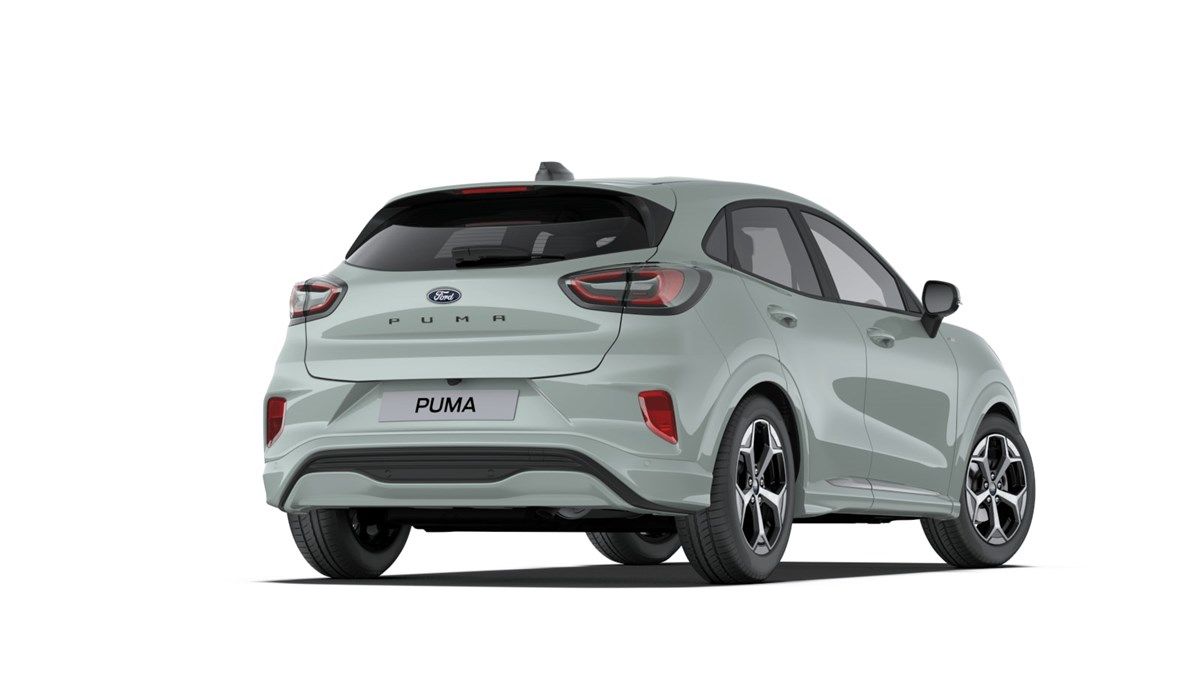 Ford Puma, ST-Line, 1.0 EcoBoost Hybrid ( - fotka 5