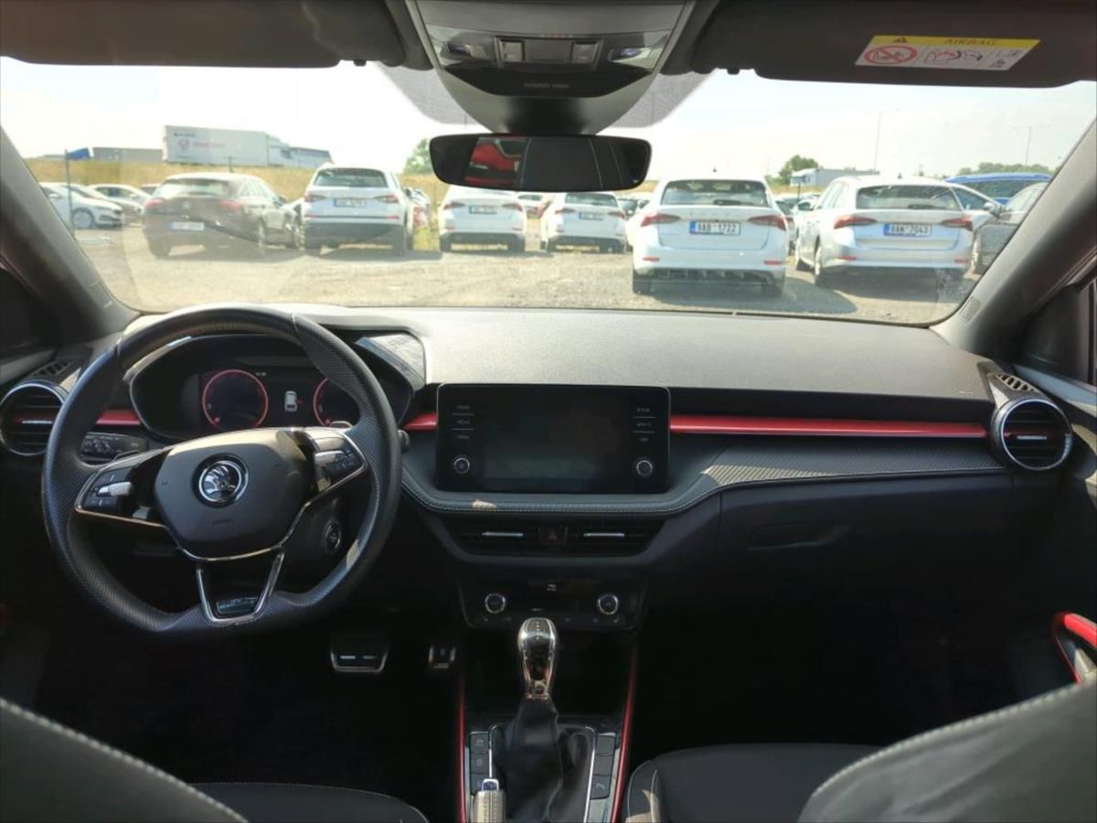 Škoda Fabia, 1,0 Monte Carlo DSG - fotka 4