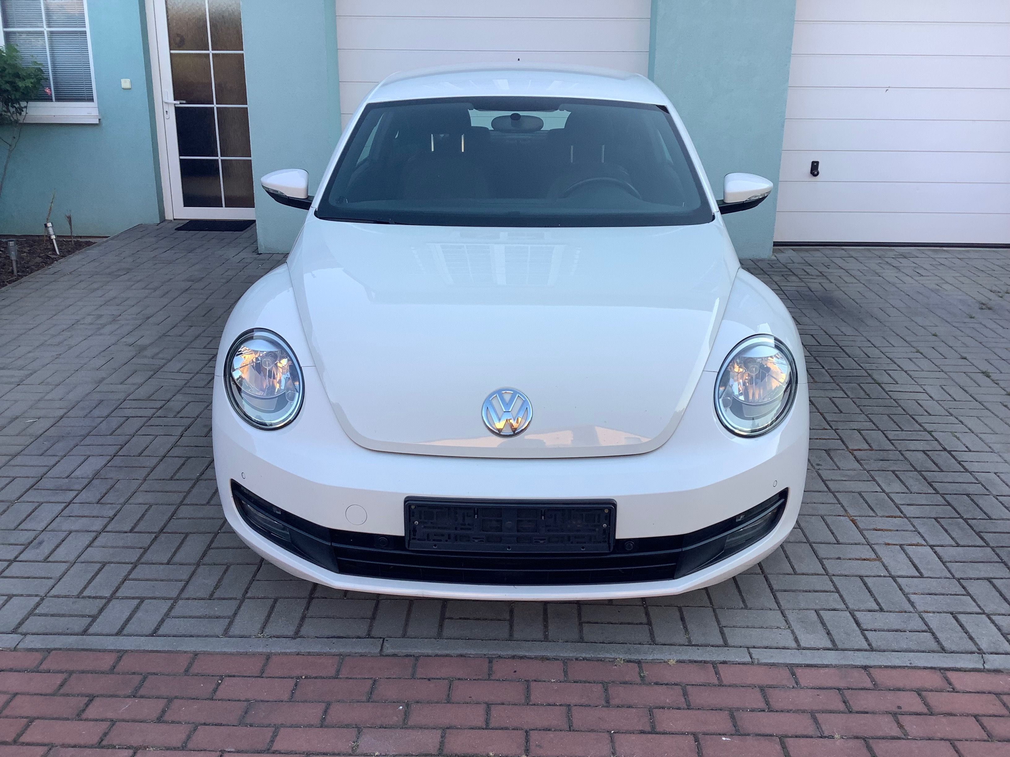 Volkswagen Beetle, VW Beetle 1.2TSi/77kW Design - fotka 3