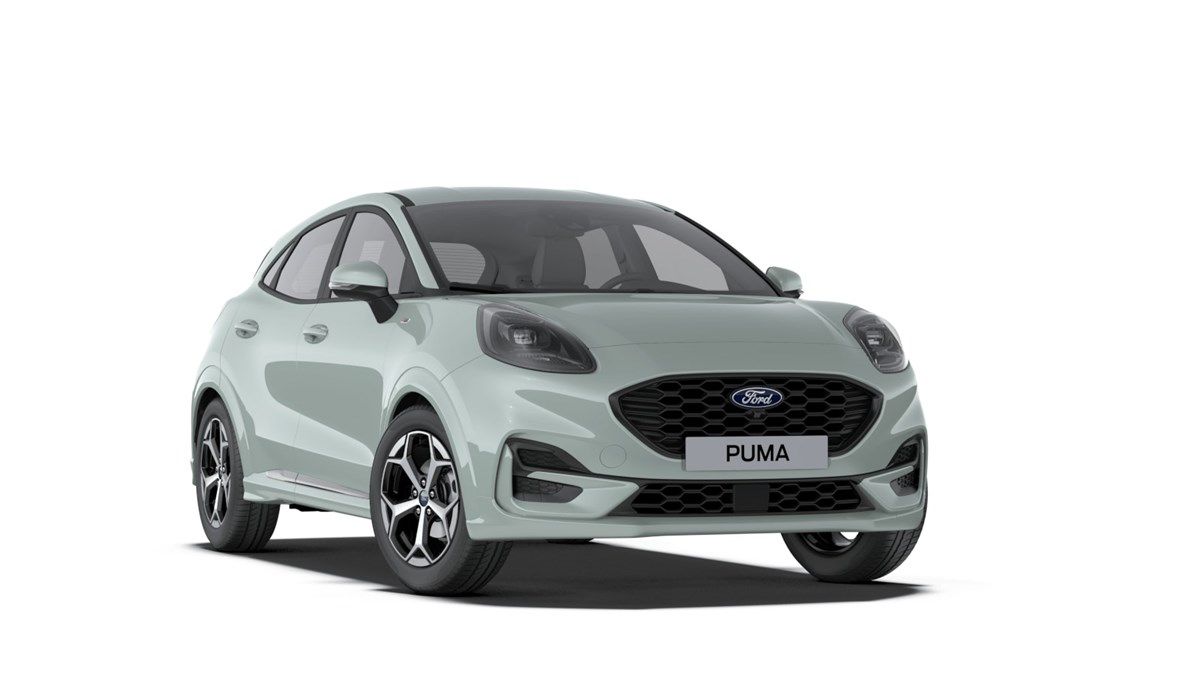 Ford Puma, ST-Line, 1.0 EcoBoost Hybrid (