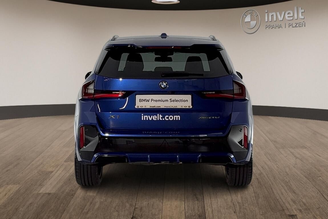 BMW X1, xDrive20d - fotka 4