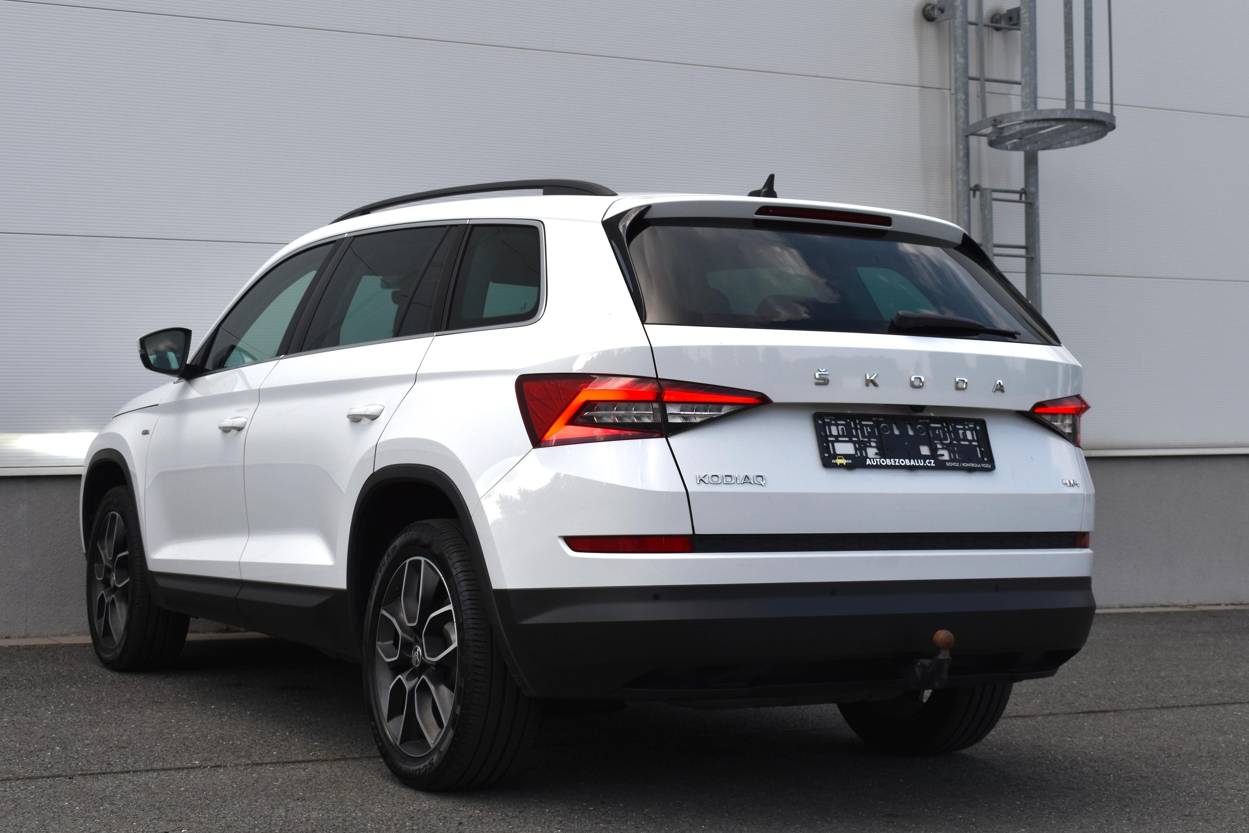 Škoda Kodiaq, 2.0TSI/WEBASTO/TAŽNÉ/4X4/DSG - fotka 5