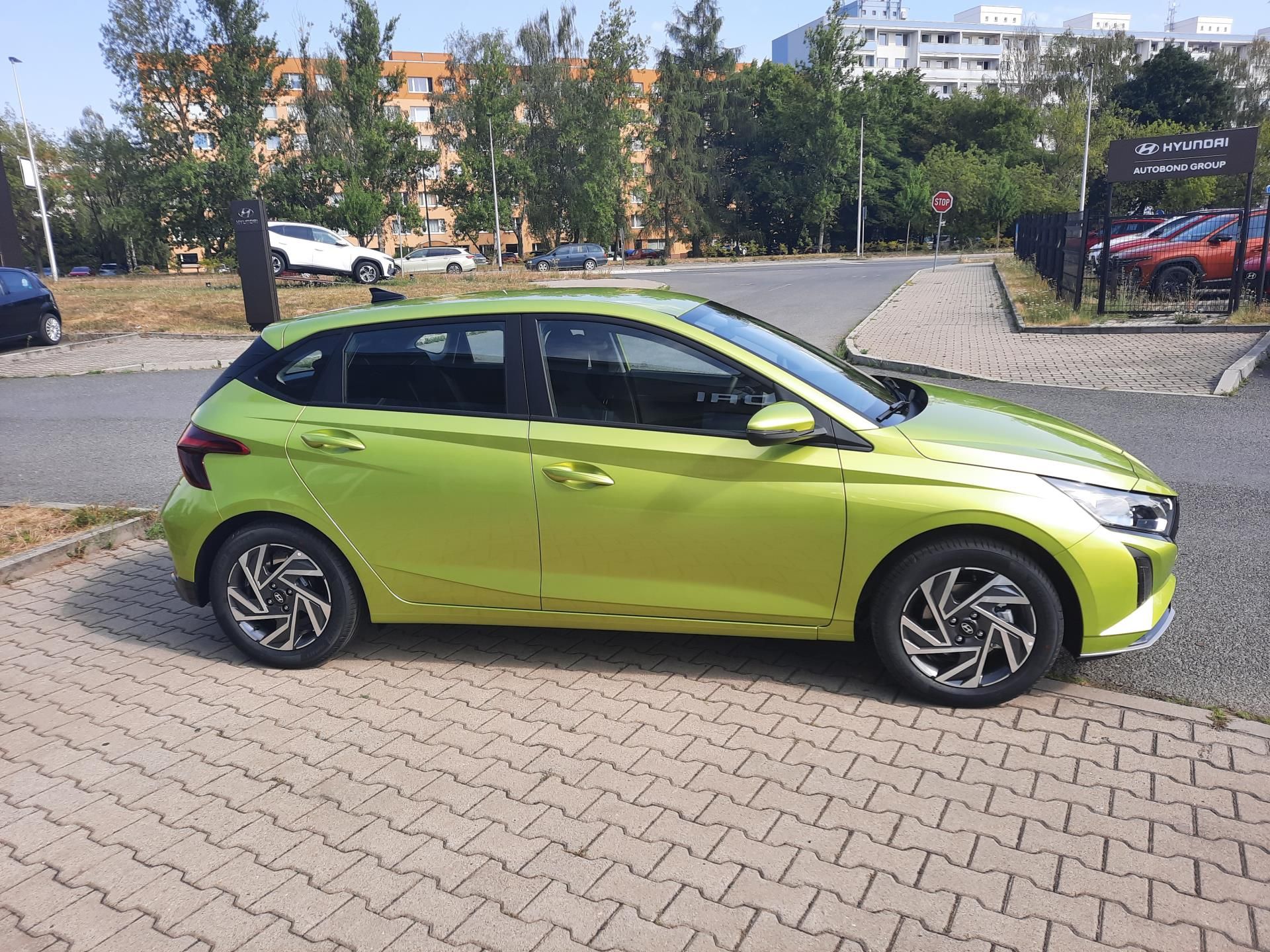 Hyundai i20, 1.0 T-GDi 90k GO! Winter - fotka 5