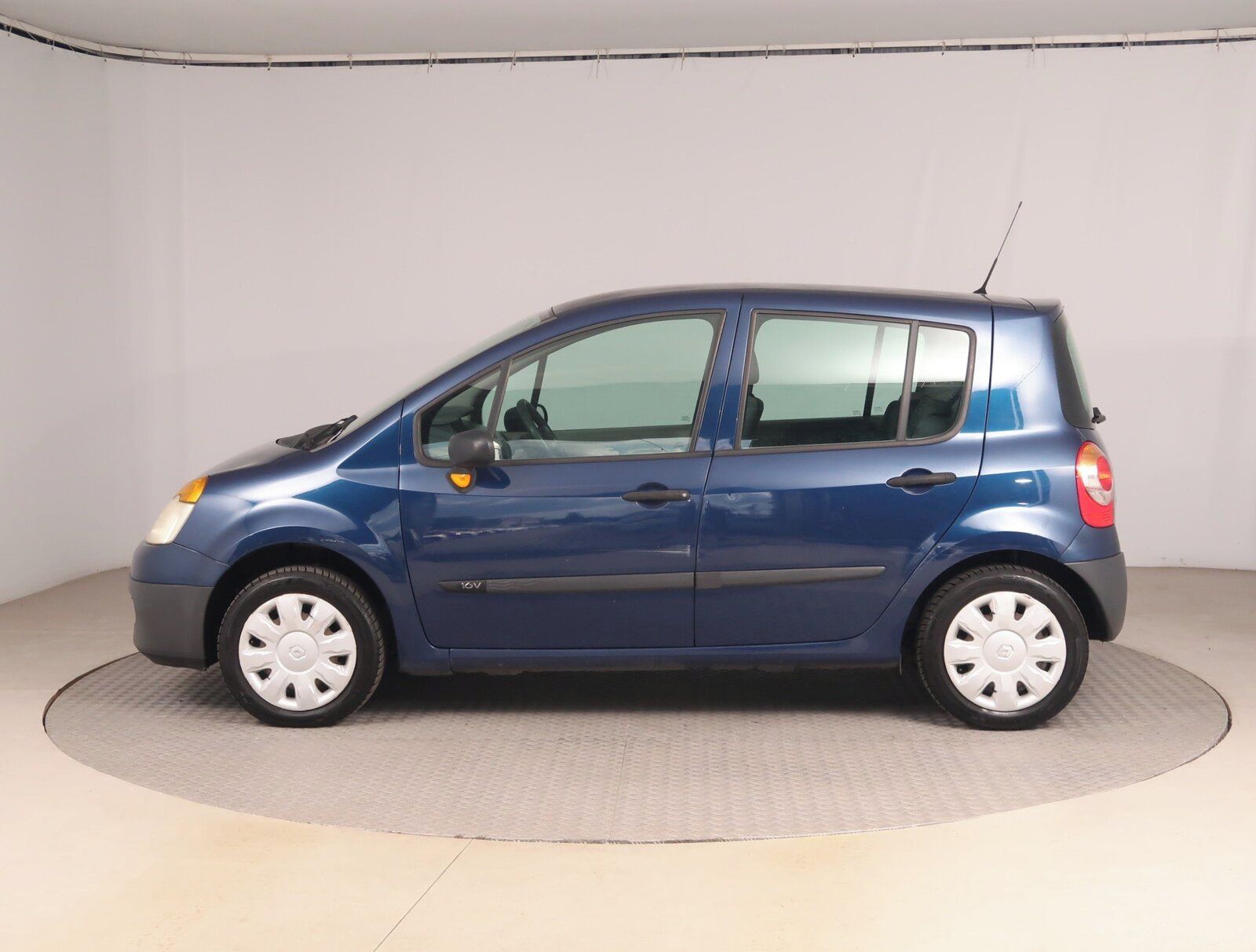 Renault Modus, 1.2, levný provoz - fotka 3