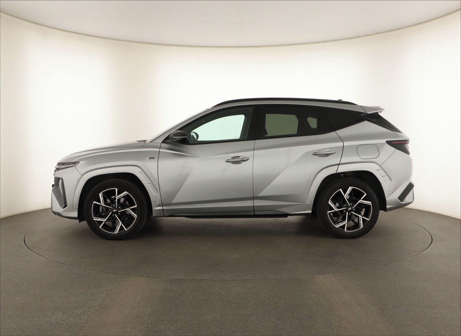Hyundai Tucson, 1.6 T-GDI, N-Line, N-LINE, DPH - fotka 3