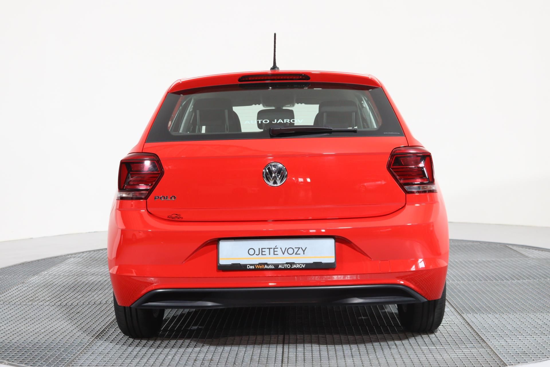 Volkswagen Polo, Highline 1,0 TSI 85kW - fotka 6