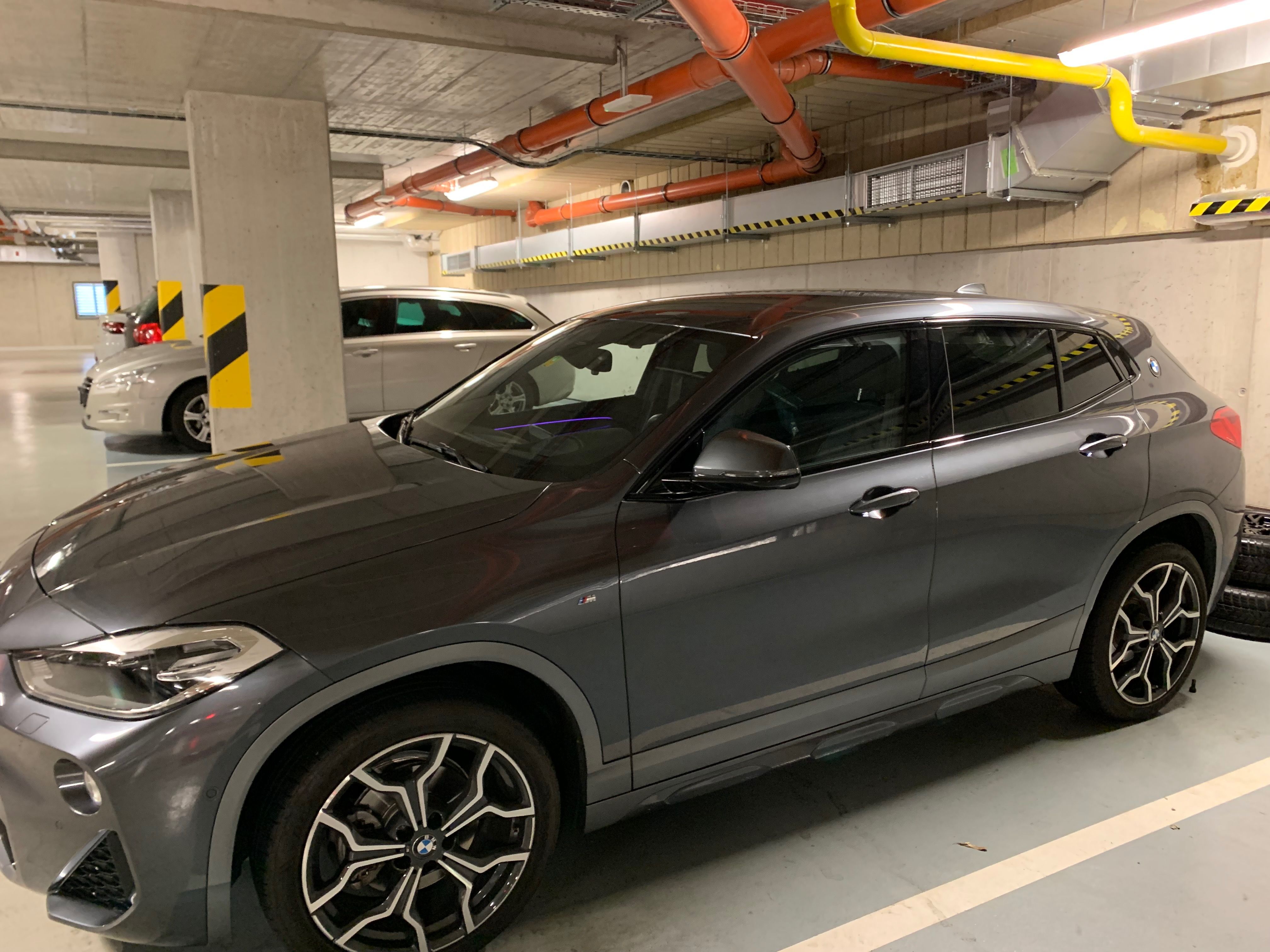 BMW X2, BMW X2 sDrive18d M Sport X - fotka 2