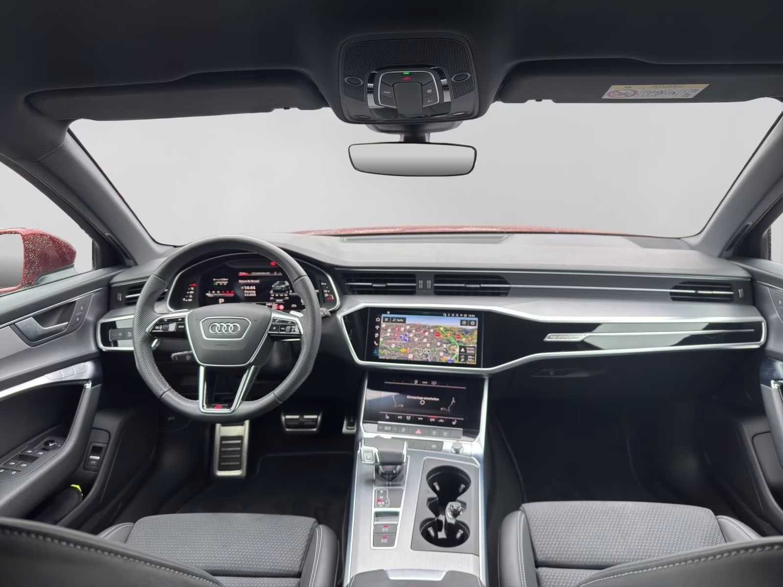 Audi S6 Avant, 3.0 TDI quattro*Kamera*Navi* - fotka 5
