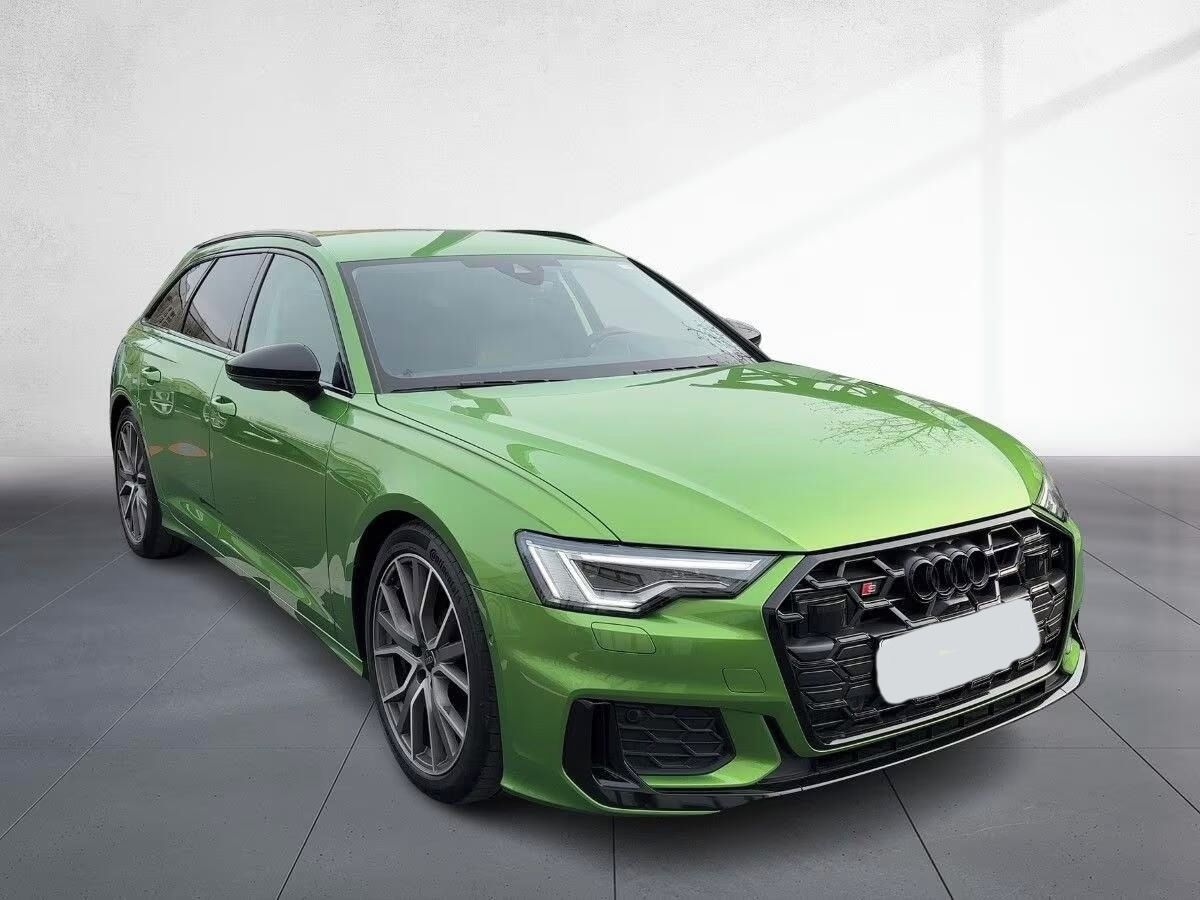 Audi S6 Avant, 3.0 TDI quattro* 360°*Navi*Led