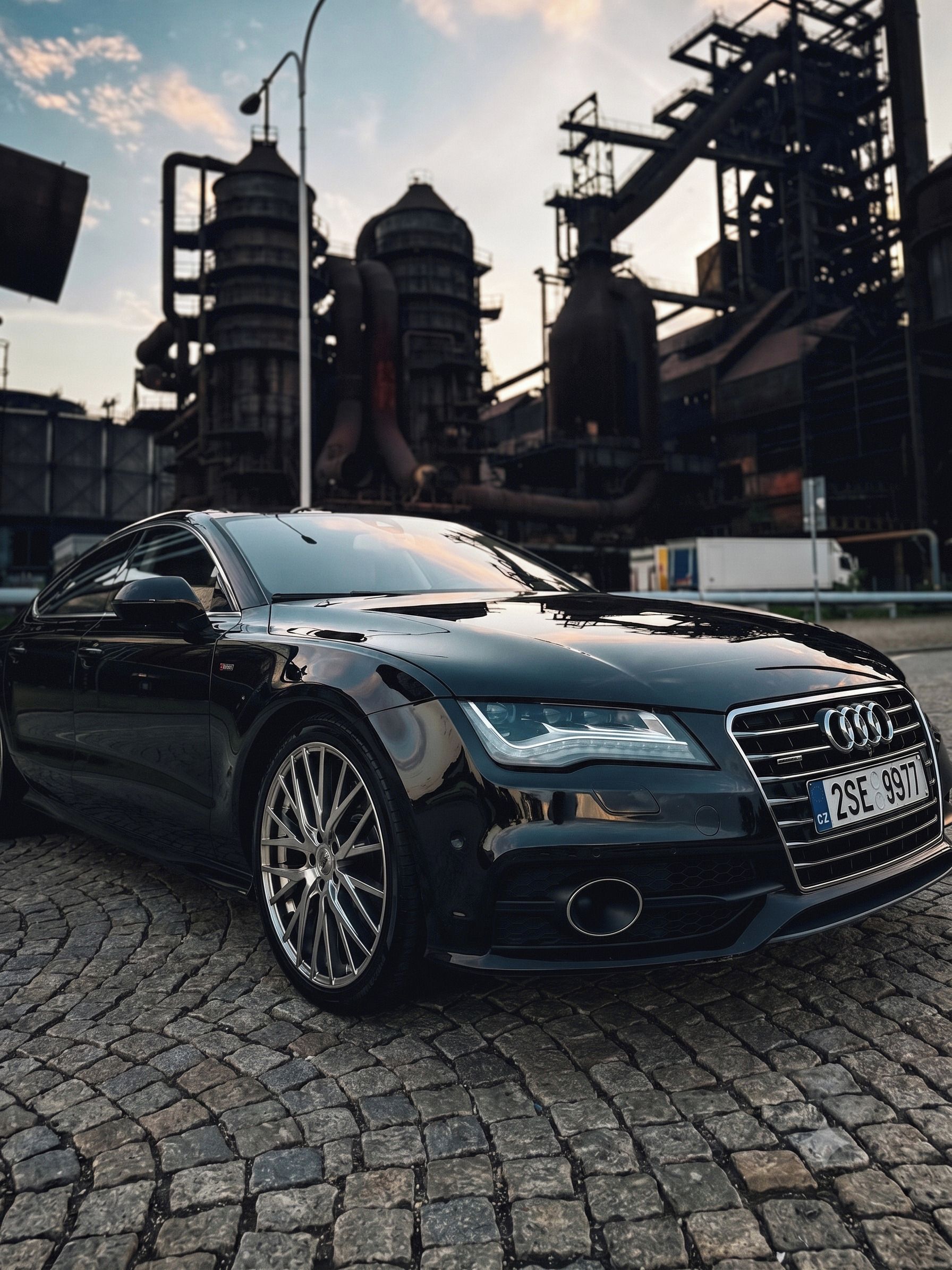 Audi A7, Audi A7 S-Line 3.0 TDI 180kW