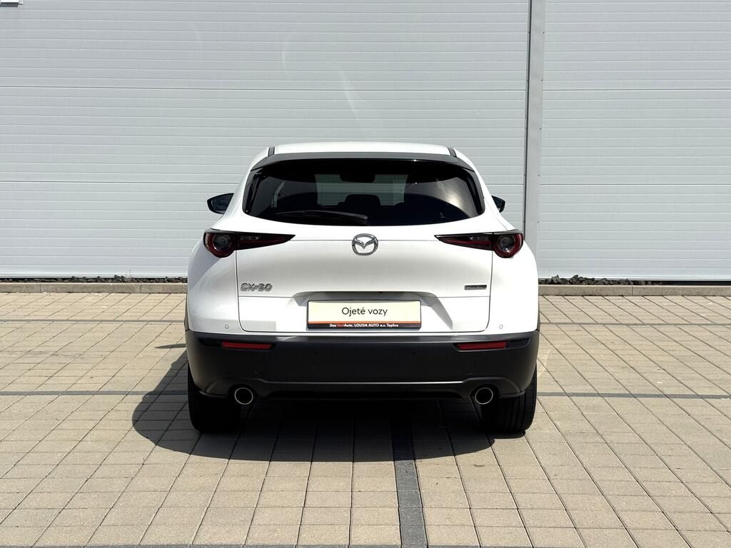 Mazda CX-30, 100th Anniversary 2.0 e-Skyact - fotka 6