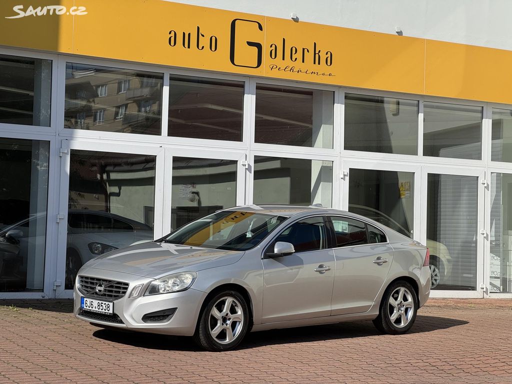 Volvo S60, D3
