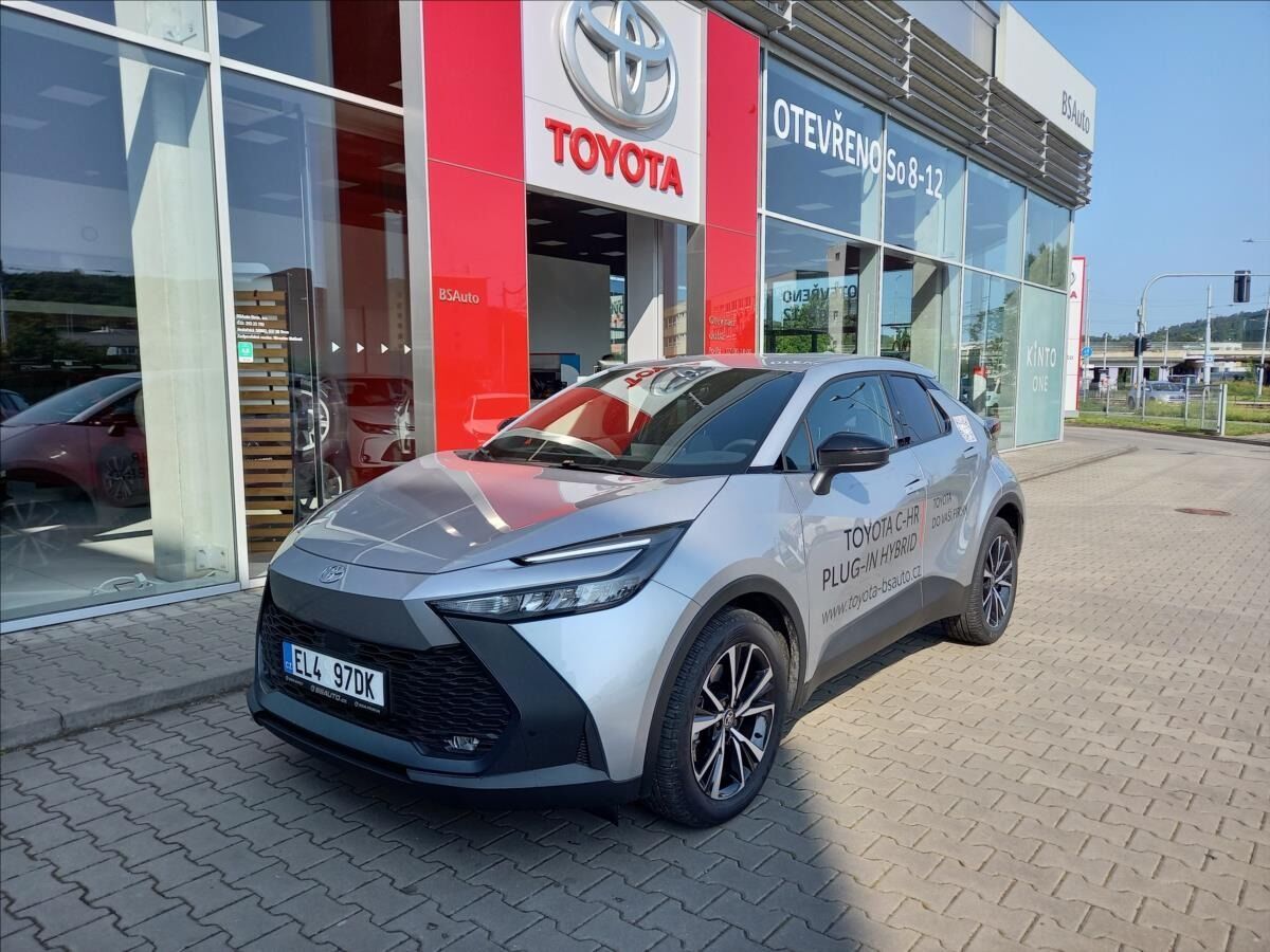 Toyota C-HR, 2,0 Style  PHEV