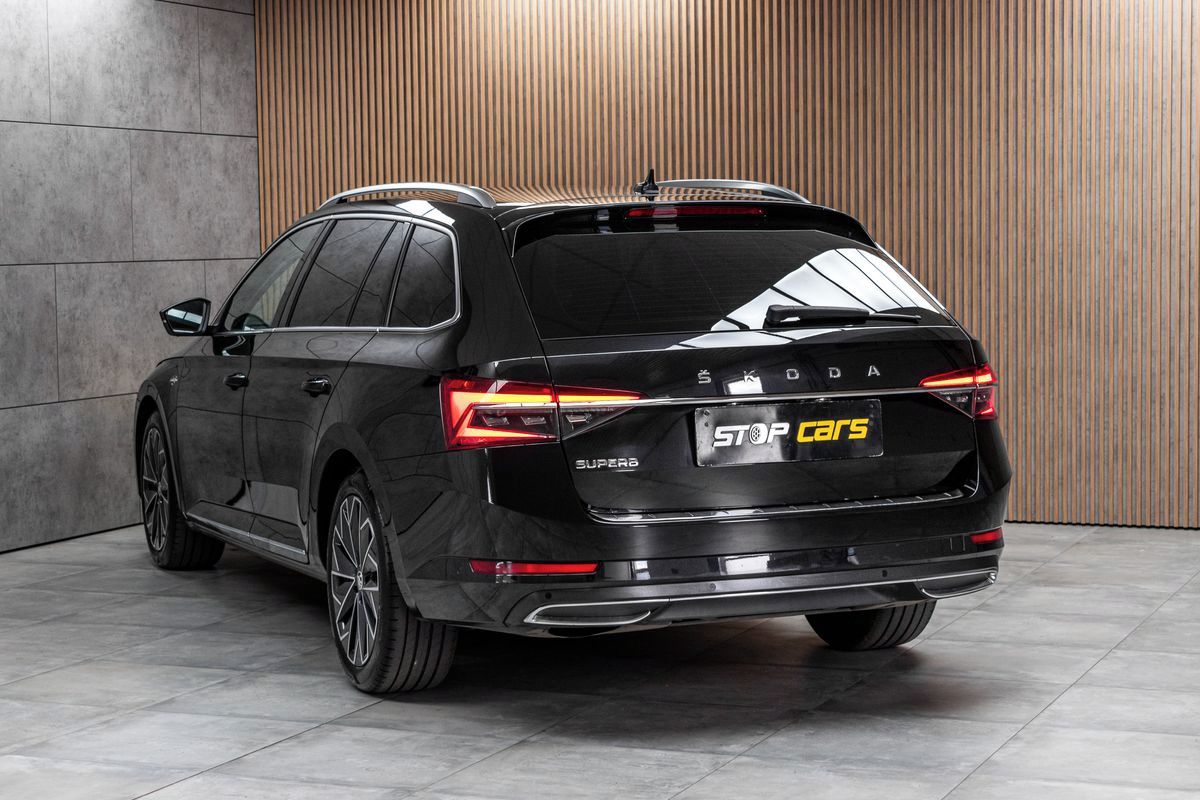 Škoda Superb, 2.0TDI L&K*N.TOPENÍ*DPH*ČR 1.M - fotka 4