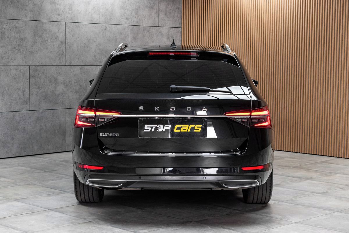 Škoda Superb, 2.0TDI L&K*N.TOPENÍ*DPH*ČR 1.M - fotka 5