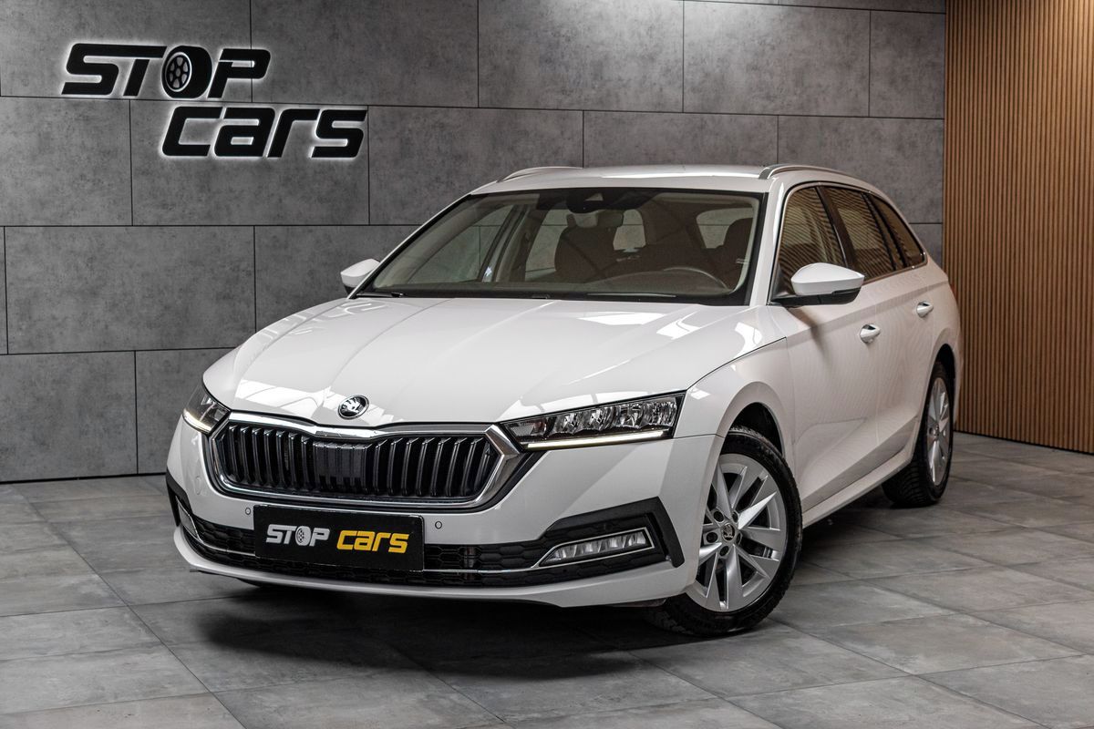 Škoda Octavia, 1.5 TSI e-TEC*STYLE*DPH*ČR 1.M