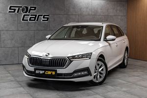 Škoda Octavia, 1.5 TSI e-TEC*STYLE*DPH*ČR 1.M