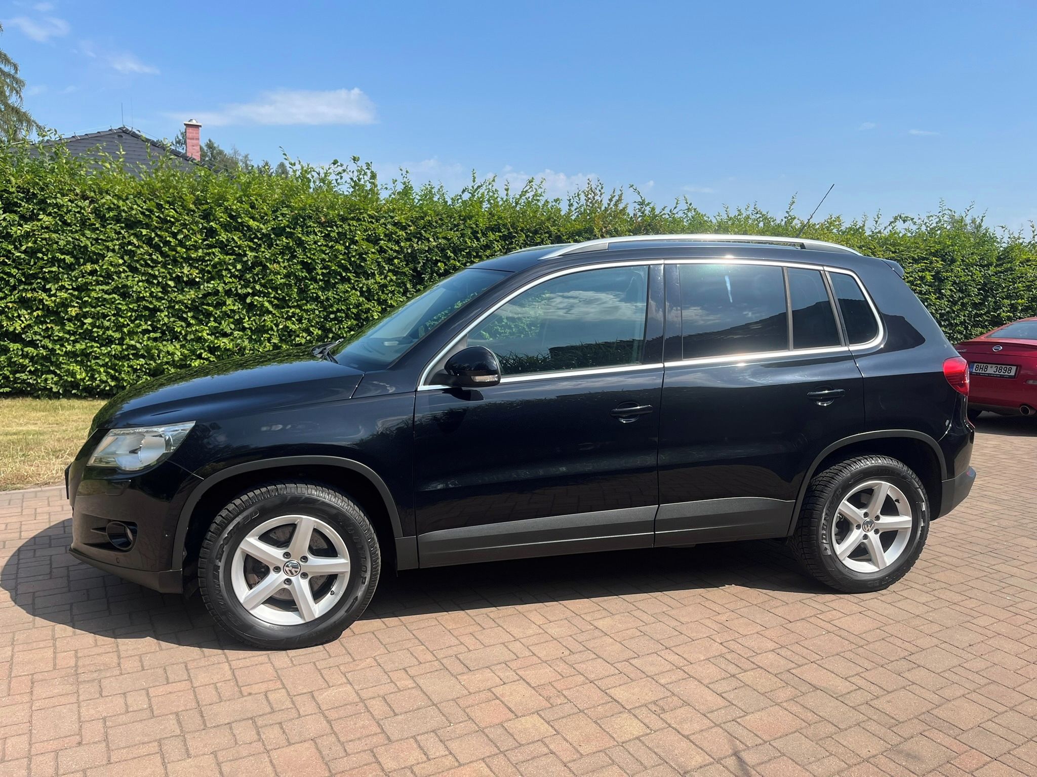 Volkswagen Tiguan, 2.0TSI 4x4 Tempomat Výhřev sed - fotka 5