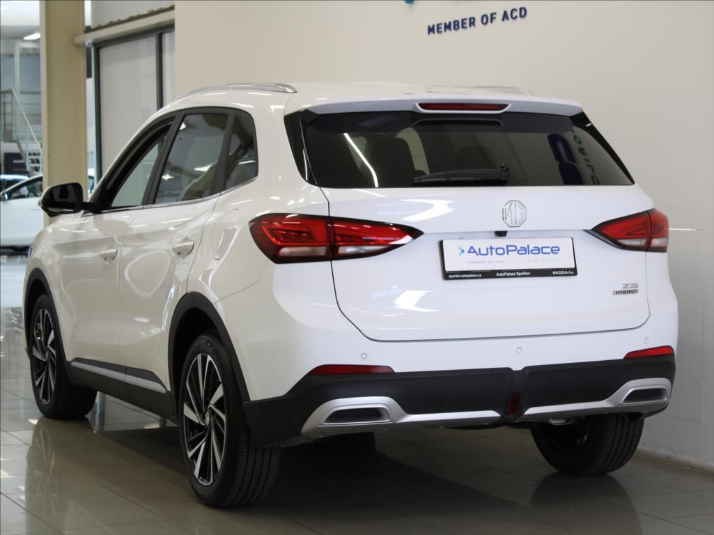 MG ZS, 1,5 Hybrid+ Exclusive 31tkm.ČR - fotka 3
