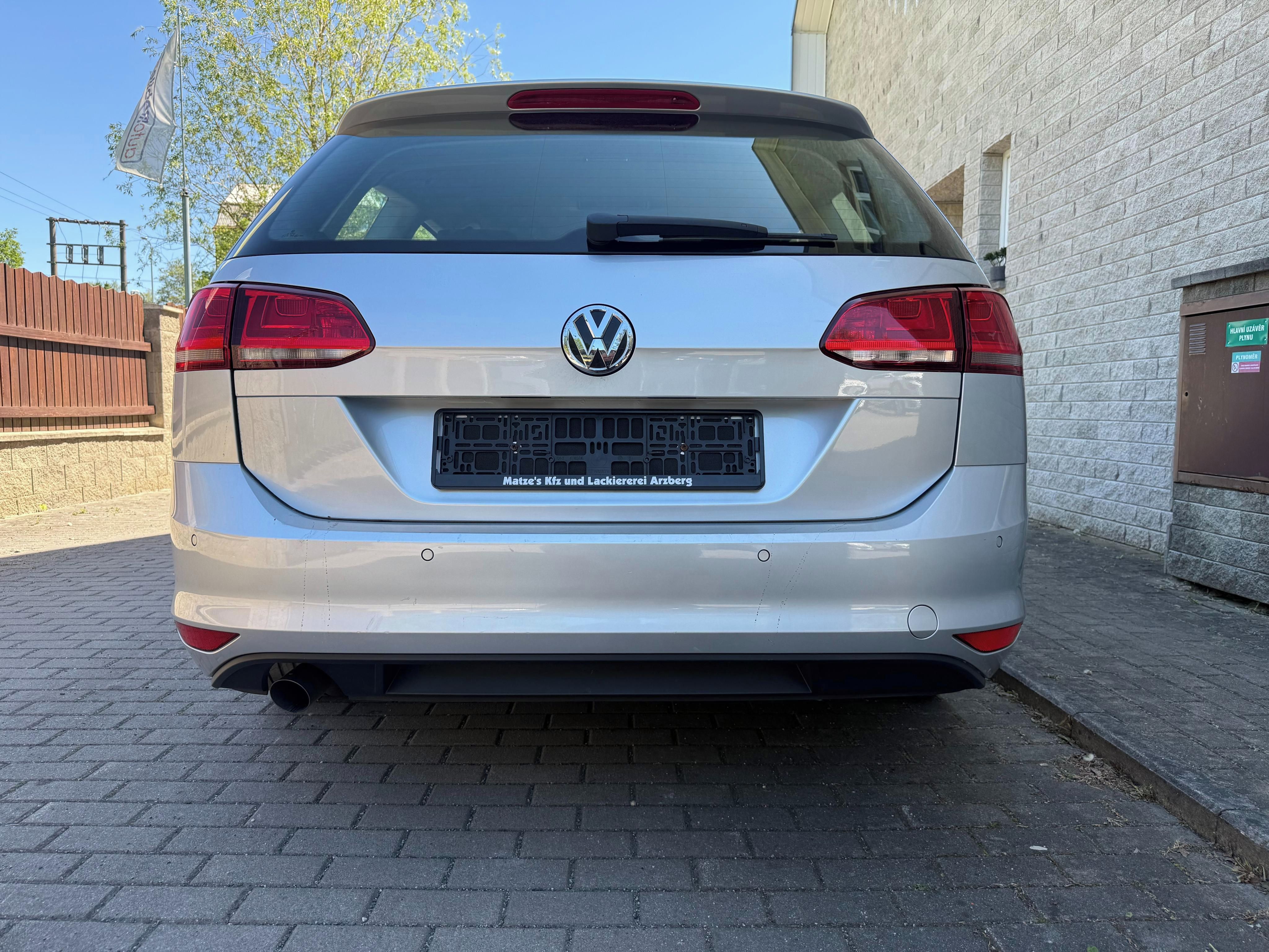 Volkswagen Golf, 1.6 TDI, nová STK, servis VW - fotka 5