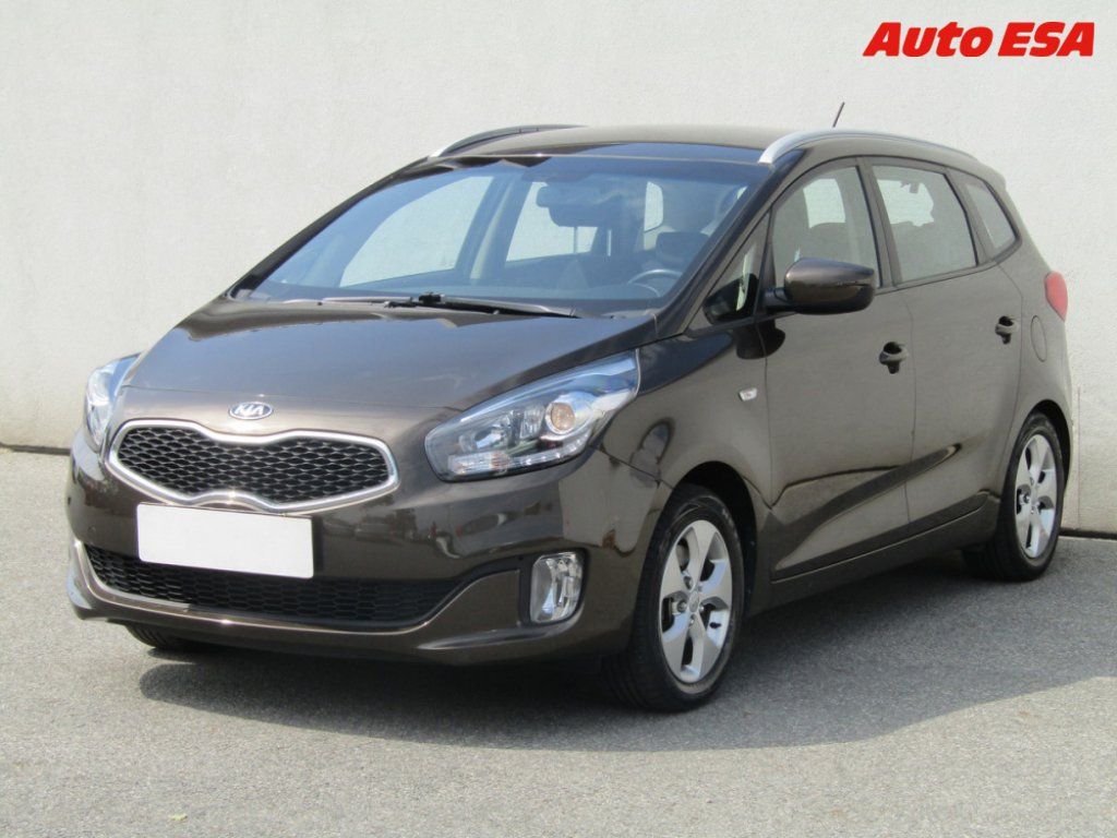 Kia Carens, 1.6GDi,1.maj,ČR - fotka 3