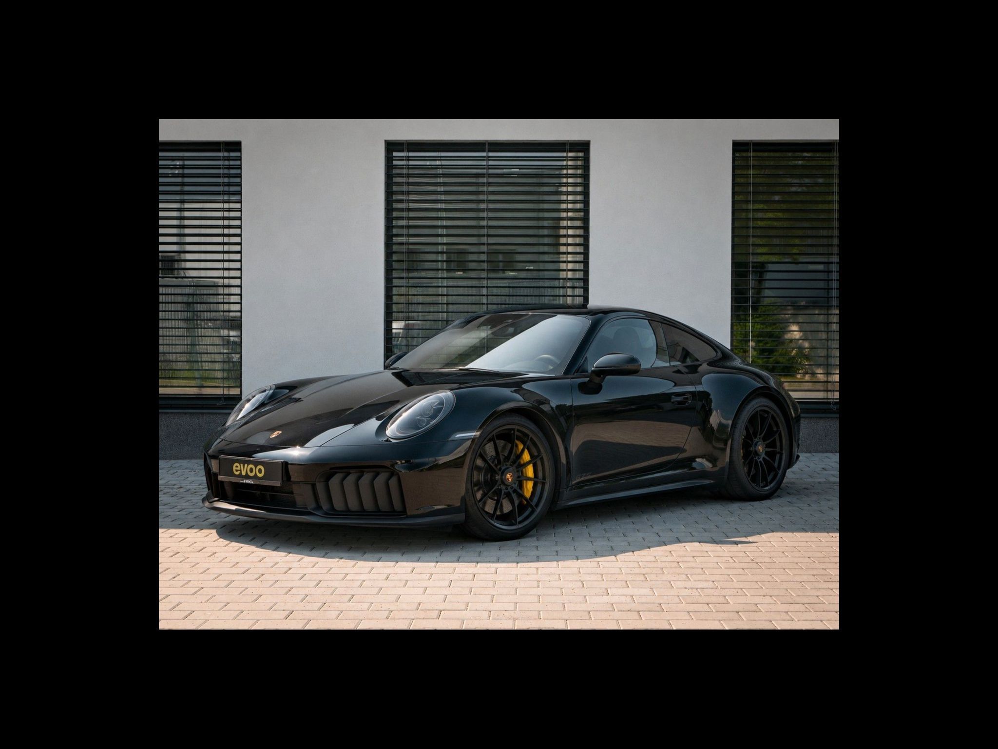 Porsche 911, Carrera GTS Carrera GTS Coupe