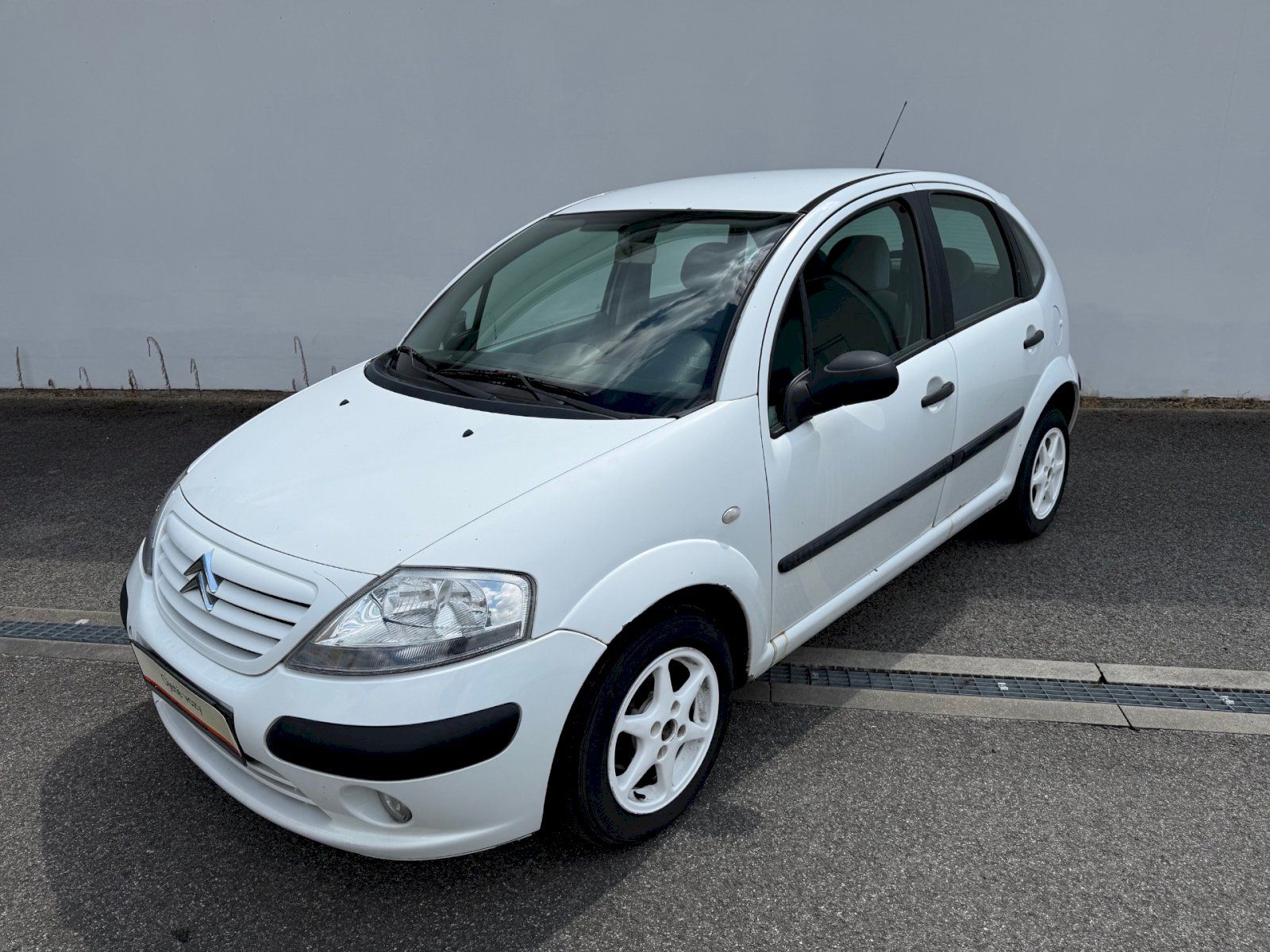 Citroën C3, C3
