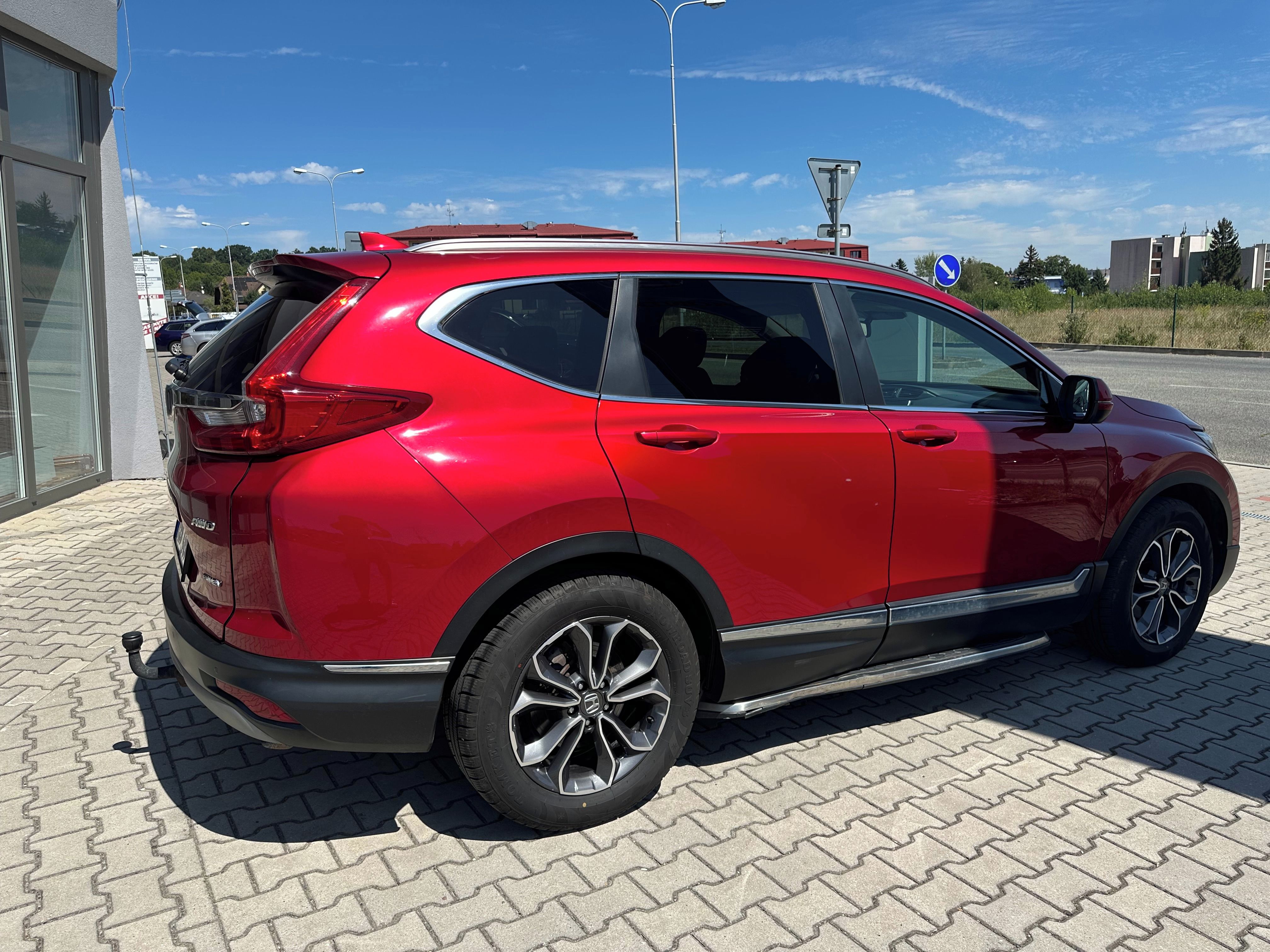 Honda CR-V, 2.0 e:HEV  4x4 Executive - fotka 4