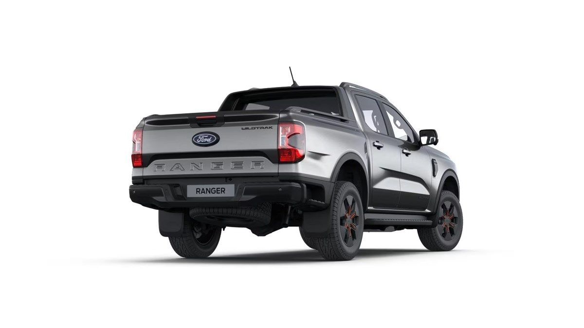 Ford Ranger, Double Cab Wildtrak, 2.3 EcoBo - fotka 5