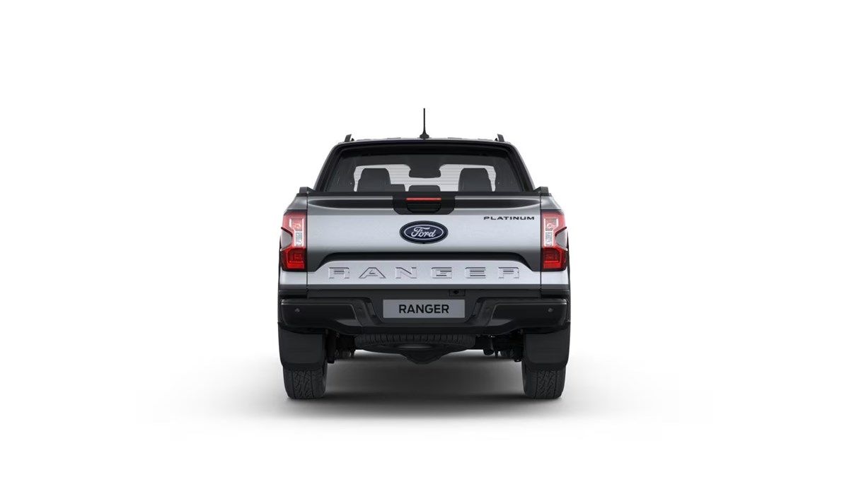 Ford Ranger, Platinum, 2.3 EcoBoost Hybrid - fotka 6