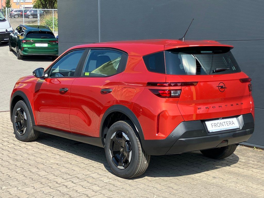 Opel Frontera, HIT Hybrid 1.2 Turbo (110k) - fotka 4
