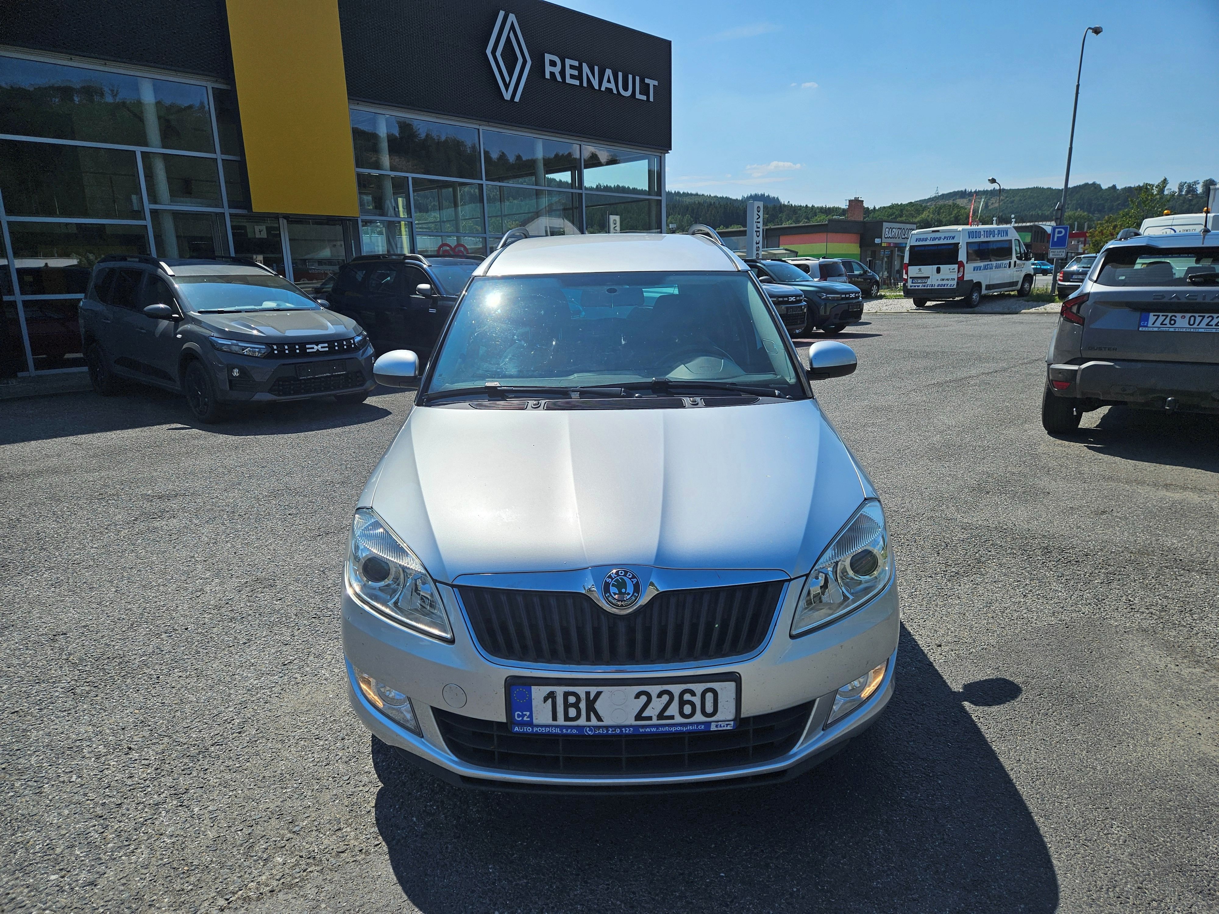Škoda Roomster, 1.2 - NAJETO 182.300 km - fotka 2
